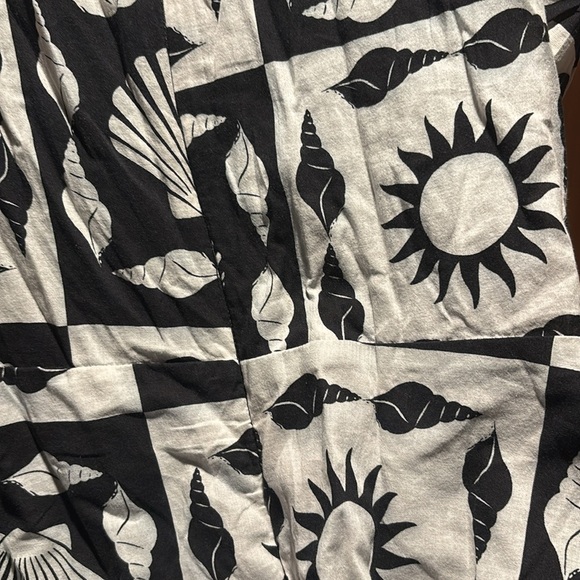 LISA SAYS GAH Grace sun and shell midi dress - Picture 8 of 9